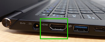 HDMI